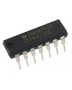 TEXAS INSTRUMENTS CD74HCT30E
