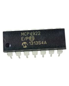 MICROCHIP MCP4922-E/P