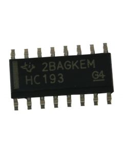 TEXAS INSTRUMENTS SN74HC193D