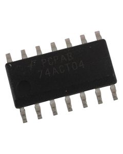 ONSEMI 74ACT04SC