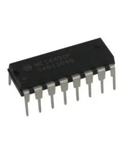 ONSEMI MC14490PG