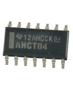 TEXAS INSTRUMENTS SN74AHCT04D