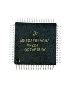 NXP MKE02Z64VQH2