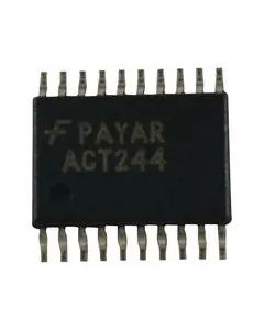 ONSEMI 74ACT244MTCX