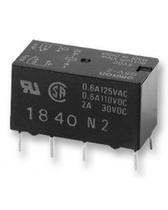 OMRON ELECTRONIC COMPONENTS G5V-13 DC12