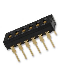 OMRON ELECTRONIC COMPONENTS A6D-6100