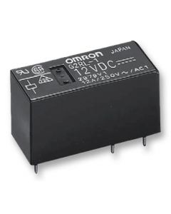 OMRON ELECTRONIC COMPONENTS G2RL-2 DC24