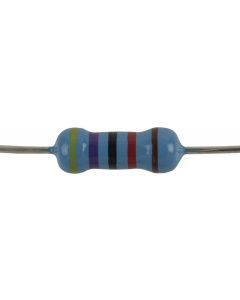 MULTICOMP PRO MCMF0W2FF4702A10Through Hole Resistor, 47 kohm, MCMF Series, 500 mW, ± 1%, Axial Leaded, 350 V