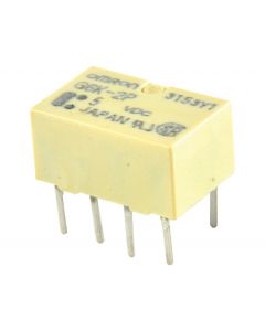 OMRON ELECTRONIC COMPONENTS G6K-2P DC5