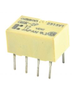 OMRON ELECTRONIC COMPONENTS G6K-2P DC12