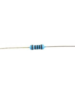 MULTICOMP PRO MCMF0W2FF1001A10Through Hole Resistor, 1 kohm, MCMF Series, 500 mW, ± 1%, Axial Leaded, 350 V