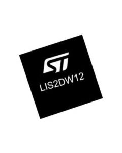 STMICROELECTRONICS LIS2DW12TR