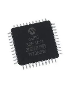 MICROCHIP DSPIC30F4011-20E/PT