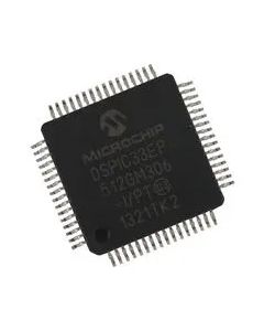 MICROCHIP DSPIC33EP512GM706-I/PT