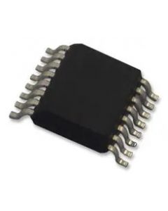 ANALOG DEVICES MAX4663CAE+T