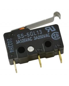 OMRON ELECTRONIC COMPONENTS SS-5GL13