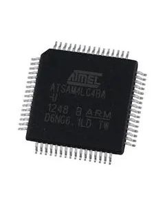 MICROCHIP ATSAM4LC4BA-AU