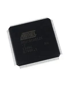 MICROCHIP AT32UC3C0512C-ALZR