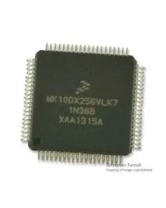 NXP MK20DX64VLK7