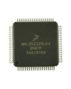 NXP MKL25Z32VLK4