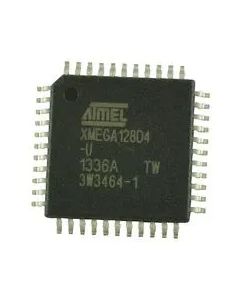 MICROCHIP ATXMEGA128D4-AU