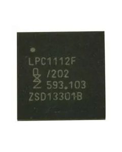 NXP LPC1112FHN33/202,5