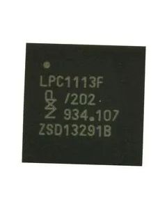 NXP LPC1113FHN33/202,5