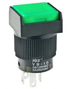 NKK SWITCHES YB15SKW01-FB