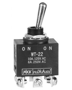 NKK SWITCHES WT22T