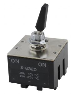 NKK SWITCHES S832D