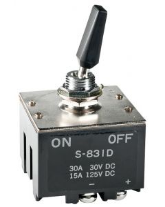 NKK SWITCHES S831D