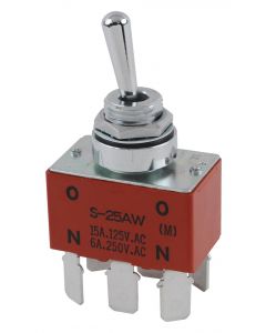 NKK SWITCHES S25AWF