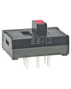 NKK SWITCHES SS12SDP2LC