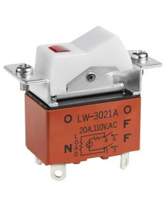NKK SWITCHES LW3021A