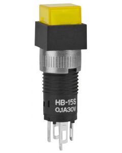 NKK SWITCHES HB15SKW01-5D-DB
