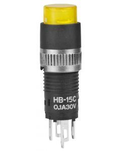 NKK SWITCHES HB15CKW01-5D-DB