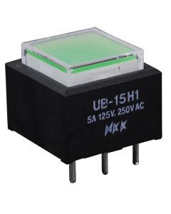 NKK SWITCHES UB15SKW035F-JF
