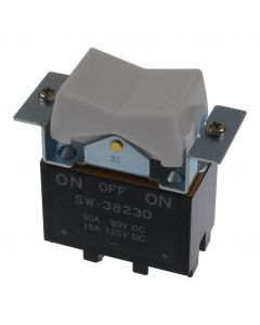 NKK SWITCHES SW3823D/UC