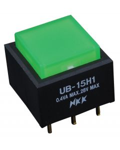 NKK SWITCHES UB15SKG035F-FF