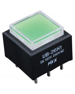 NKK SWITCHES UB26SKW035F-JF
