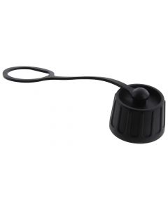 MULTICOMP PRO MP007437Dust Cap / Cover, Cap with Chain, RJ45 Connectors, Thermoplastic Body, MP Sealed RJ45 Connectors