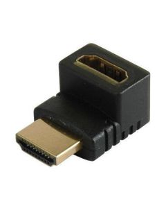 MULTICOMP PRO 27-8355Connector Adapter, HDMI, Plug, HDMI, Receptacle