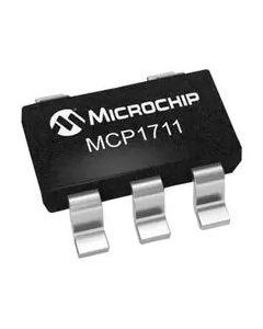 MICROCHIP MCP1711T-50I/OT