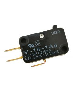 OMRON ELECTRONIC COMPONENTS V-15-1A5