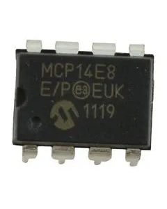 MICROCHIP MCP14E8-E/P
