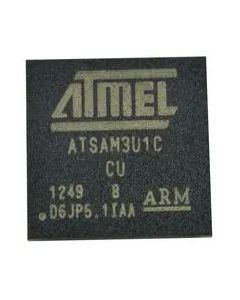 MICROCHIP ATSAM3U1CB-CU