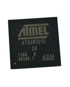 MICROCHIP ATSAM3U1EB-CU