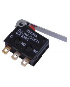 OMRON ELECTRONIC COMPONENTS D2JW-01K11