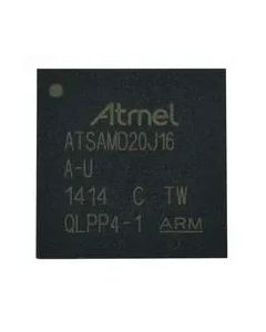 MICROCHIP ATSAMD20J16A-MU