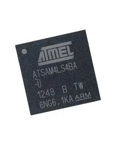 MICROCHIP ATSAM4LS4BA-MU